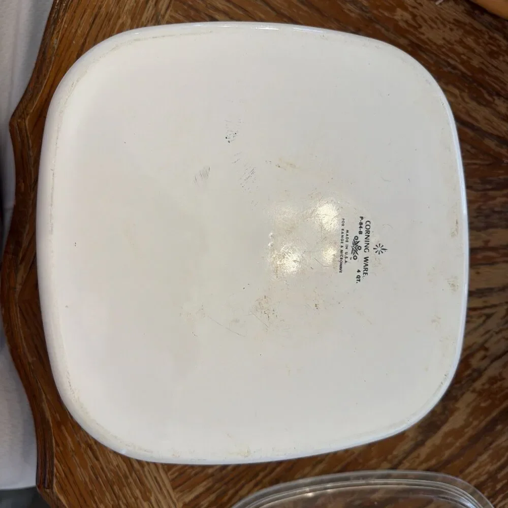 Corningware product vintage